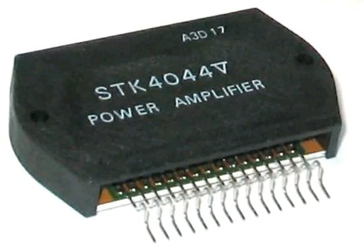 STK4044 II