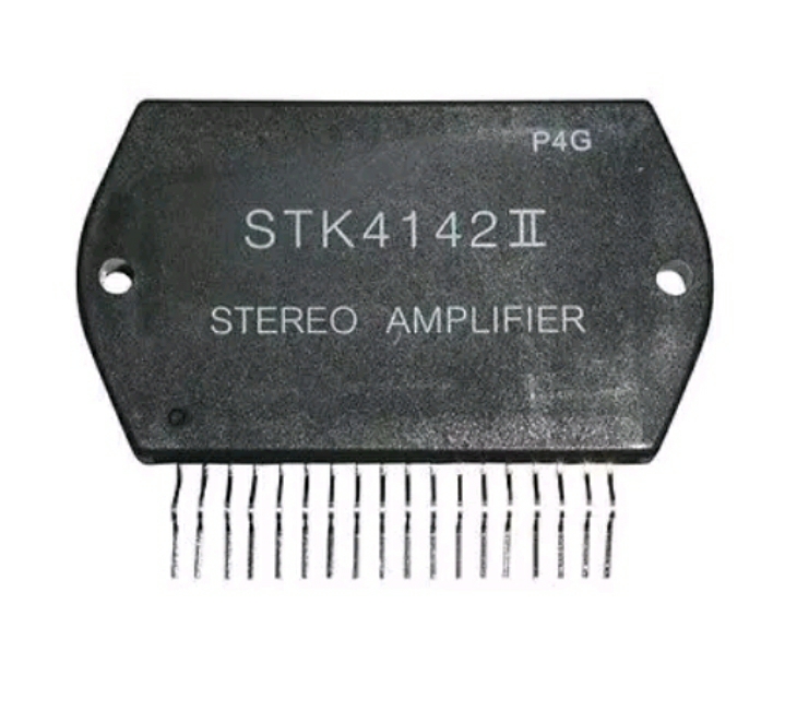 STK 4142