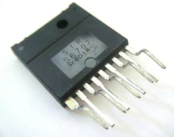 STRS6707
