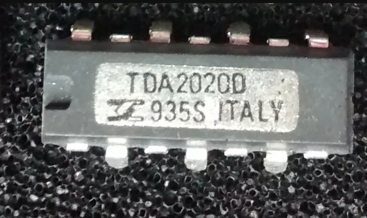 TDA2020D