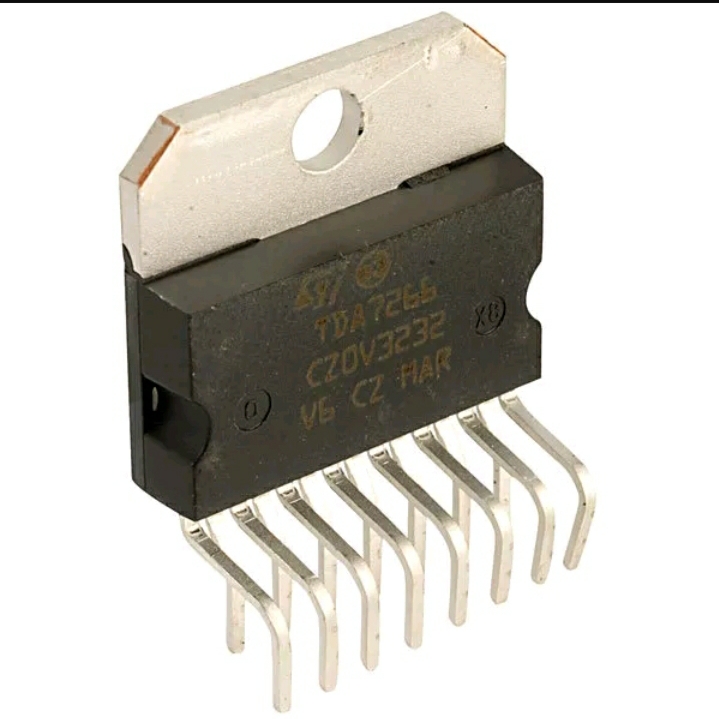 TDA7266
