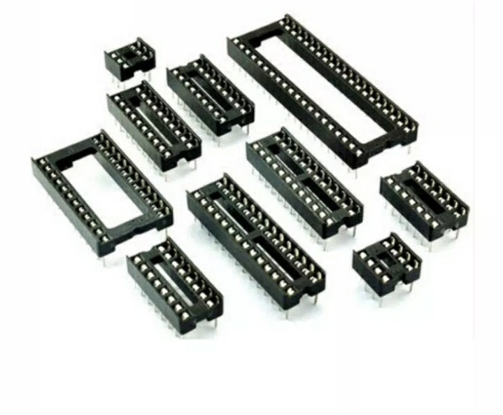 20 PIN ic connector socket