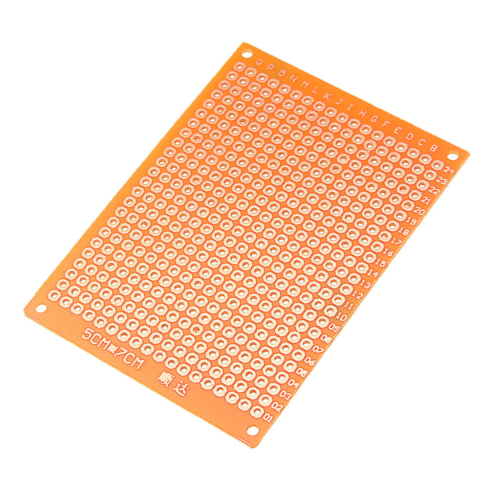 matrix board dotted veroboard 5cm*7 cm 5x7