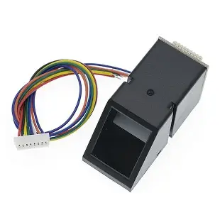 ARDUINO FINGERPRINT SENSOR
