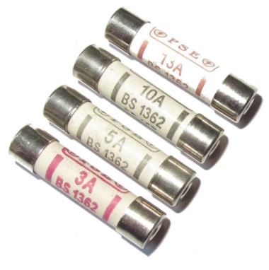 13A fuse