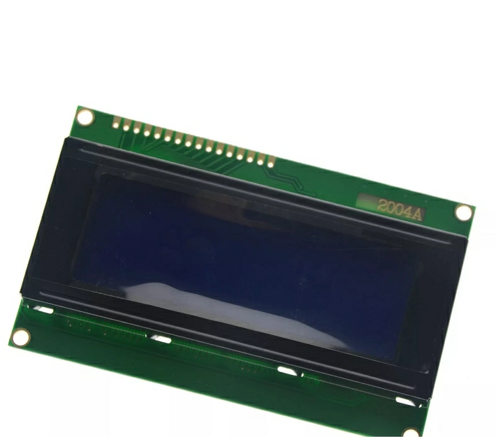 20x4 LCD
