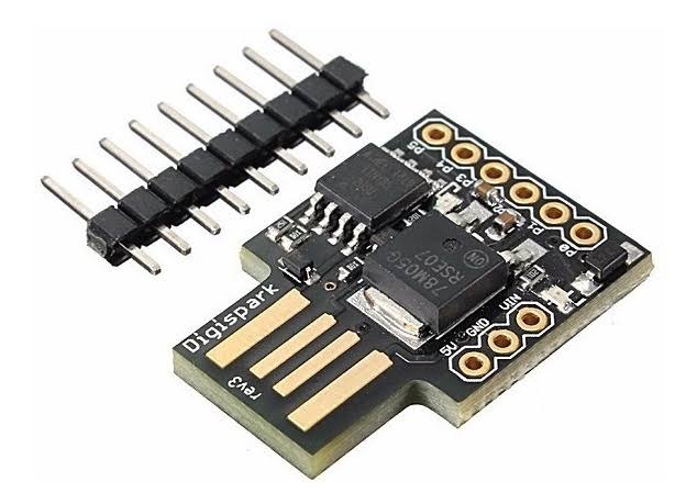 ATTINY85 ARDUINO