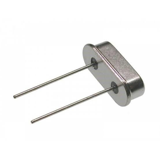 4Mhz Crystal Oscillator