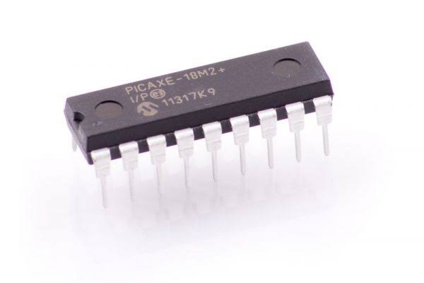 PICAXE18M2