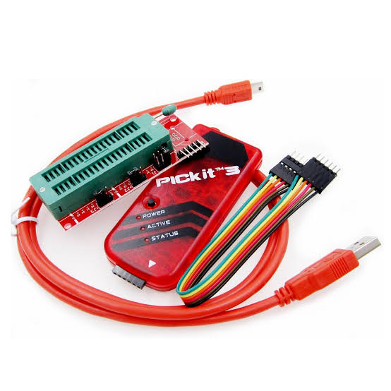 PICKIT 3 programmer