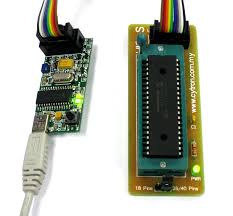 PIC ISP programmer