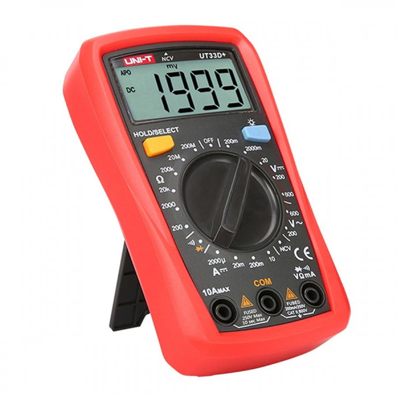 palm size digital multimeter