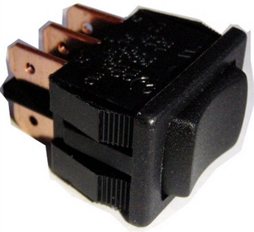 power latching switch