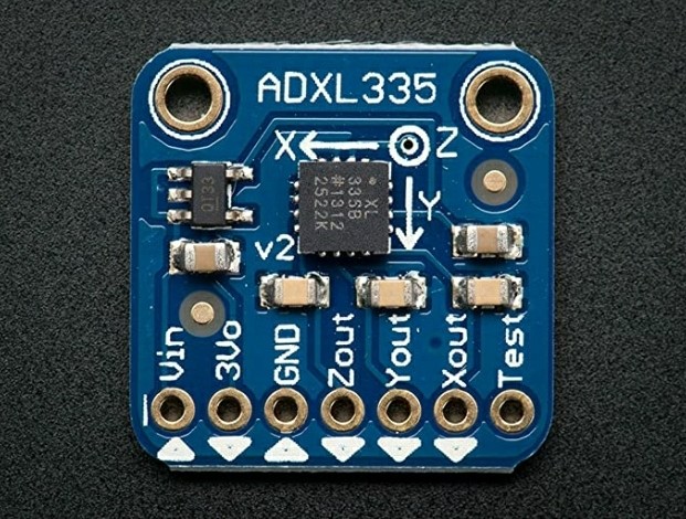 ADXL 335 Accelerometer
