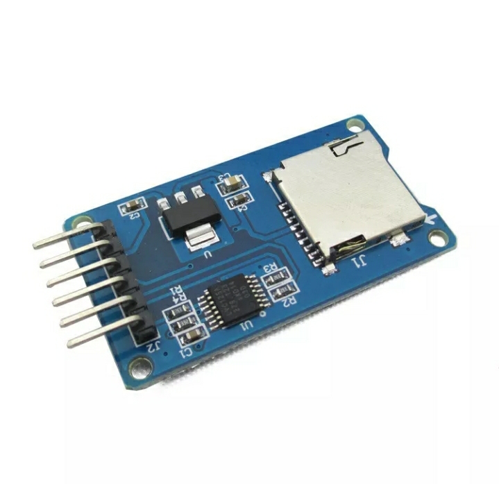 Arduino Micro SD Card Adapter