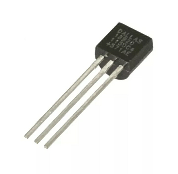 Dallas 18B20 temperature sensor