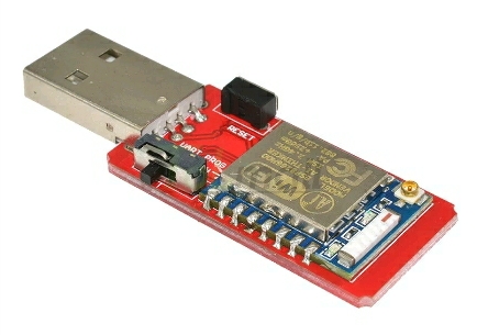 usb to esp8266