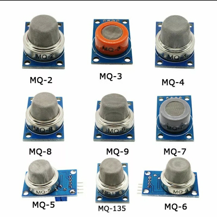 MQ3 Sensor