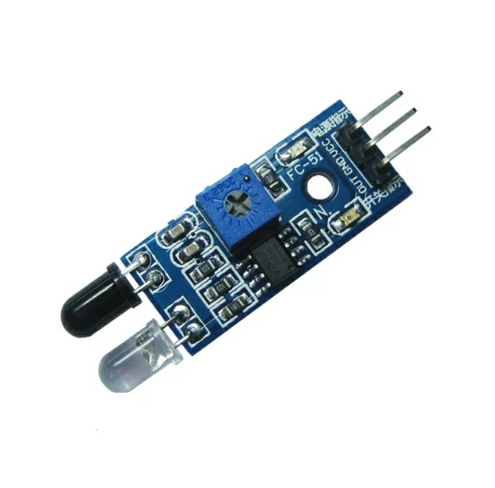 5V Infrared module Transmitter & Recever