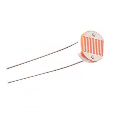 small photoresistor LDR