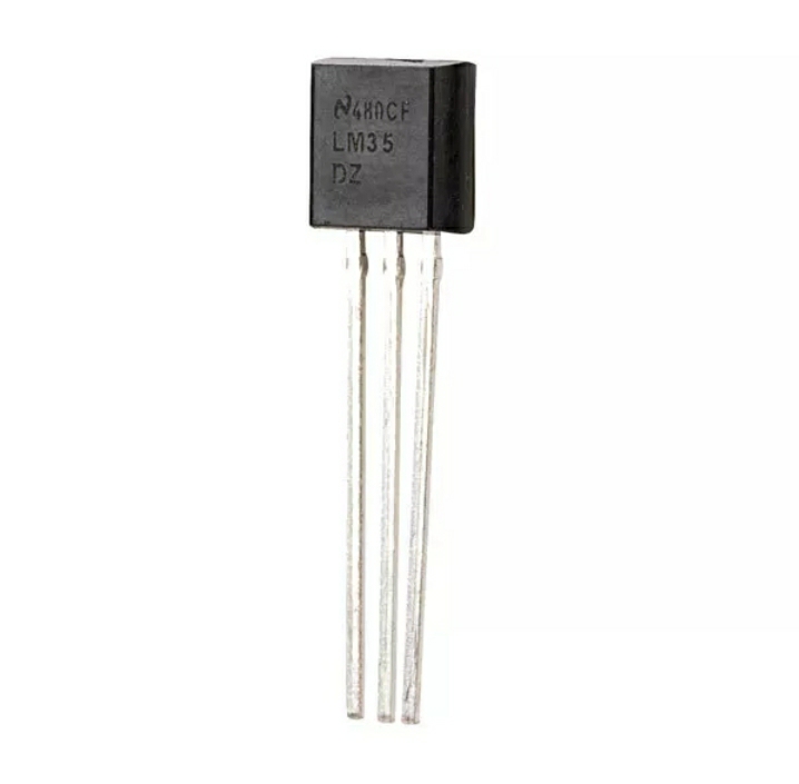 LM35 temperature sensor