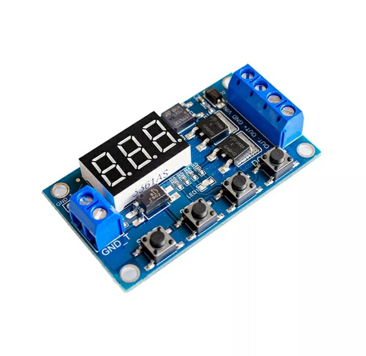 General Purpose programmable Timer incubator