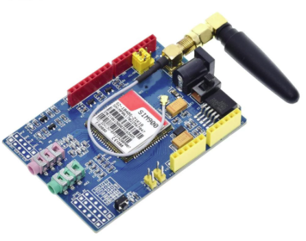 SIM900 850/900/1800/1900 MHz GPRS/GSM Development Board Module Kit For Arduino