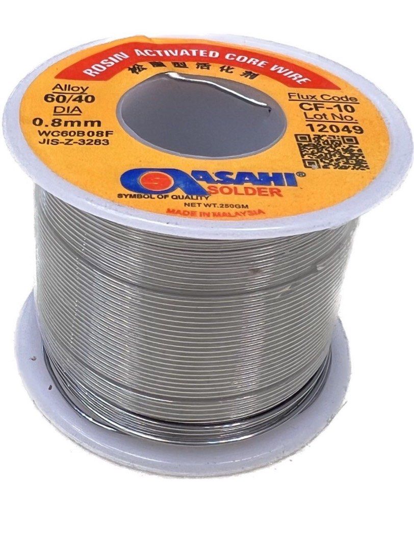 Soldering Wire Per Metre
