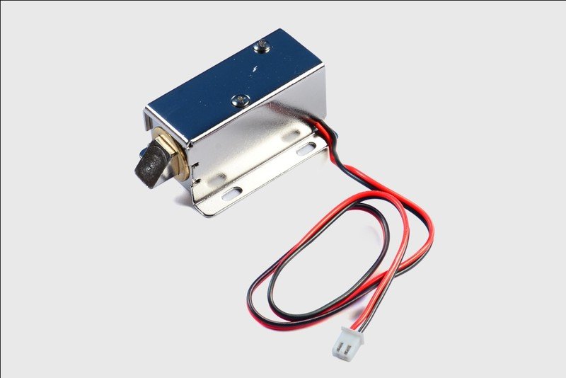 solenoid lock