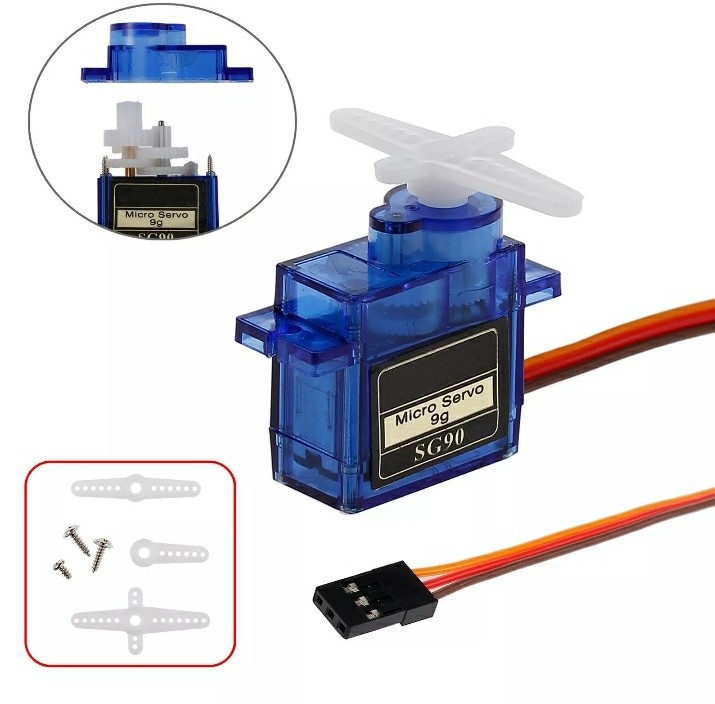 Servo Motor servos 9g SG90