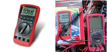 standard digital multimeter