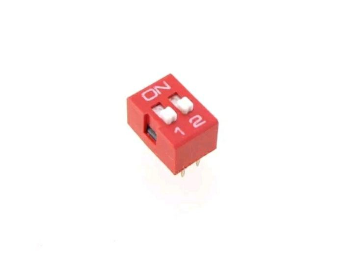 2Position DIP Switch