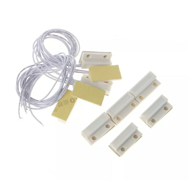 Magnetic Reed Switch (Magnetic Door Switch)