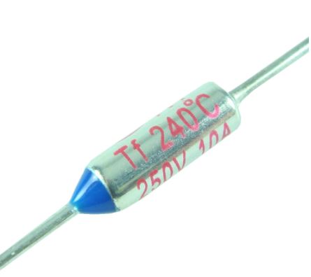  Thermal Fuse RY 10A 250V Temperature Control Thermostat Switch  240 C Degree