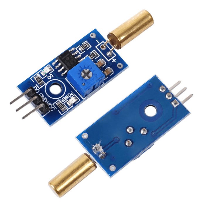 tilt sensor
