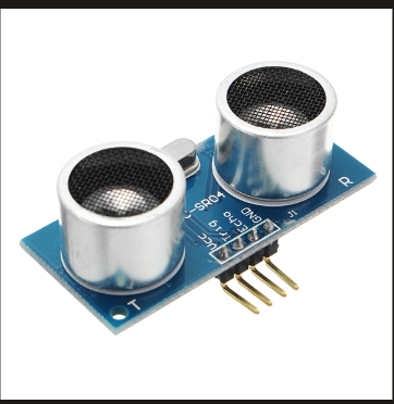 HC-SR04 ultrasonic  sensor