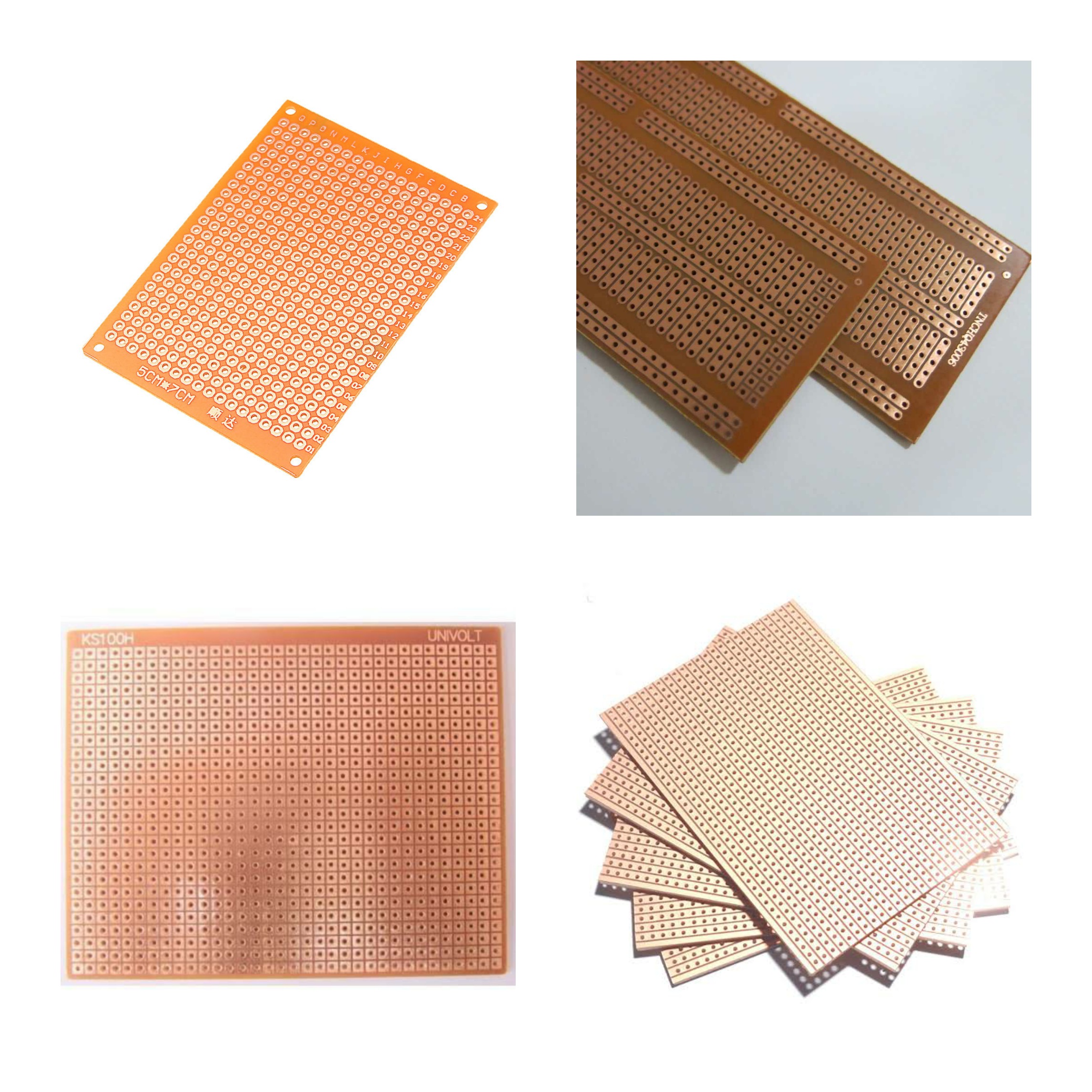 matrix board 9.5cm*24 cm dotted veroboard